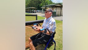 Cobb County WW2 veteran celebrating 101st birthday
