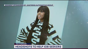 DMV photographer takes free headshots for those unemployed due to COVID-19