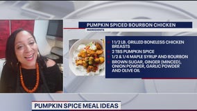 RECIPES: Pumpkin spice meals to prepare for fall