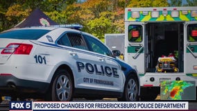 Fredericksburg police implementing new reforms