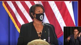DC mayor highlights COVID-19 contact tracing home visits amid flurry of headlines