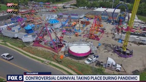 Prince William County residents raise carnival concerns