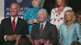 Jimmy Carter says Joe Biden must be our next president