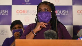 Protest leader Cori Bush ousts 20-year US Rep. Lacy Clay in Missouri