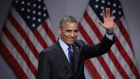 Former President Barack Obama to speak from American Revolution Museum in Philadelphia