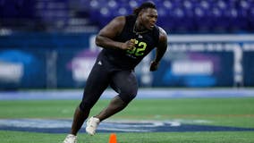 Report: Titans rookie Isaiah Wilson nearly jumped from balcony after getting spotted at college party