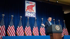 RNC Day 2: Trump family, a pardon and a naturalization ceremony featured at convention