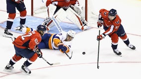 Josh Bailey helps Islanders rally to beat Capitals 4-2 in Game 1