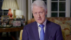 ‘There’s only chaos’: Bill Clinton slams Trump’s handling of COVID-19 pandemic in 2020 DNC speech