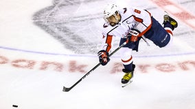 Washington Capitals game postponed due to ‘COVID-related issues’