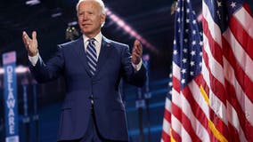 Biden 'absolutely' open to serving two terms