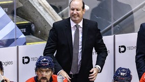 Washington Capitals fire Head Coach Todd Reirden after another early playoff exit