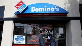 Domino's to hire more than 20,000 workers in US