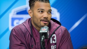 Two former LSU students accuse ex-Washington running back Derrius Guice of rape in 2016: report