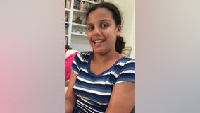 Montgomery County police searching for missing 12-year-old girl from Friendship Heights
