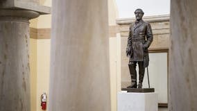 Richmond museum wants to house Robert E. Lee statue that has stood at US Capitol for more than a century