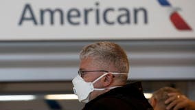 Virginia flight delayed after passenger refuses to wear mask