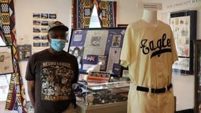 Negro League Baseball takes center stage at Montgomery County museum