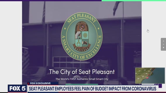 Exclusive: Seat Pleasant furloughs or cuts hours for nearly a fourth of its staff