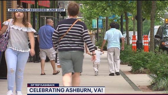 FOX 5 Zip Trip Flashback: Ashburn