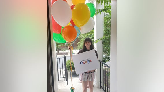 Local high school students win 'Doodle for Google' contest in DC, Virginia