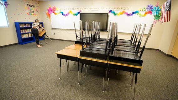 Anne Arundel County schools delay return to ‘hybrid’ reopening plan