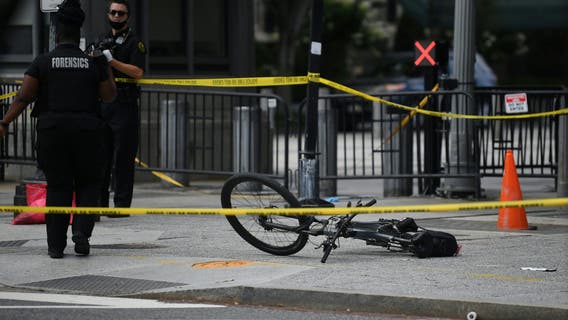 DC police has surveillance video of Secret Service shooting: Fox News sources