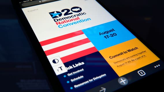 Democratic National Convention Monday schedule — here are the virtual events to look out for