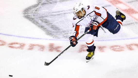 Washington Capitals game postponed due to ‘COVID-related issues’