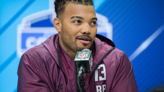Two former LSU students accuse ex-Washington running back Derrius Guice of rape in 2016: report