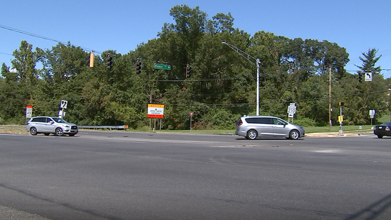 Teenager killed after getting hit by two cars in Prince George's County