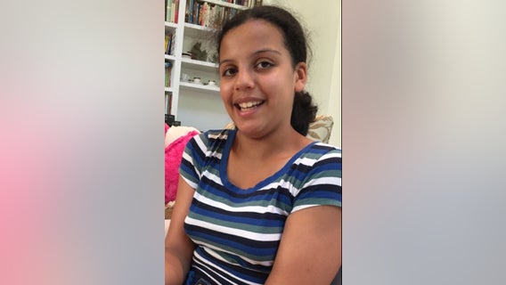 Montgomery County police searching for missing 12-year-old girl from Friendship Heights