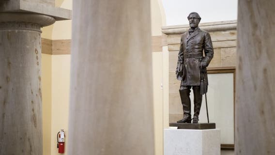 Richmond museum wants to house Robert E. Lee statue that has stood at US Capitol for more than a century