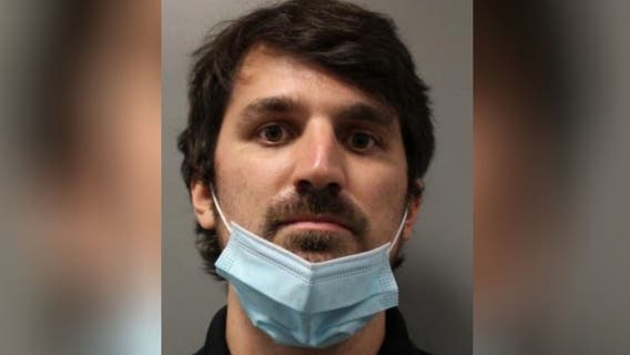 Montgomery County teacher accused of sex crimes involving a young student