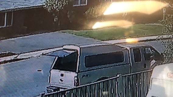 Recognize this truck? Montgomery County police identify vehicle in fatal hit-and-run