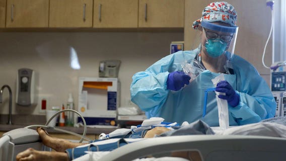 The home front: Stories from nurses in the fight against COVID-19