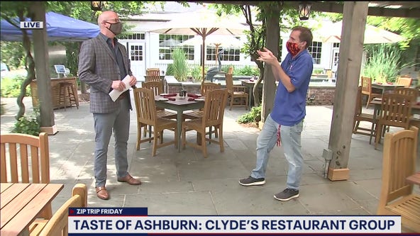 FOX 5 Zip Trip Ashburn: Clyde’s