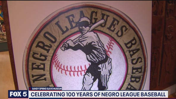 Celebrating 100 years of Negro League Baseball