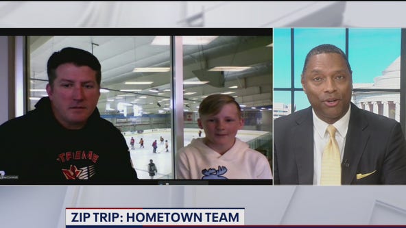 FOX 5 Zip Trip Ashburn: Hometown Team