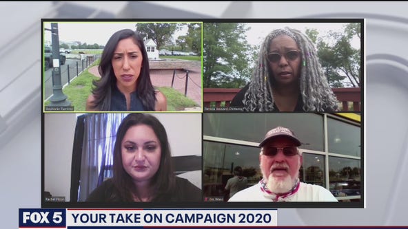 Your Take on Campaign 2020