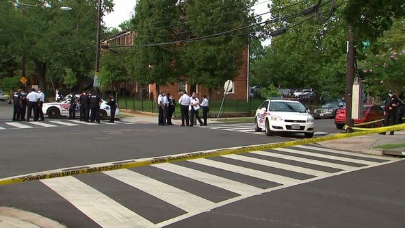 5-year-old boy shot in Southeast DC, police say