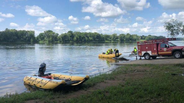 Body found in Potomac River near Harrison Island