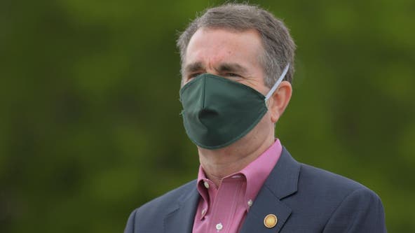 Governor Ralph Northam addresses Virginia’s COVID-19 response ahead of Thanksgiving holiday