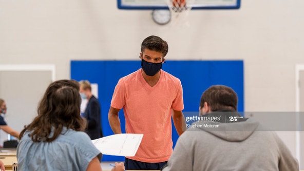 US election officials seek to recruit young poll workers amid shortage due to COVID-19 pandemic