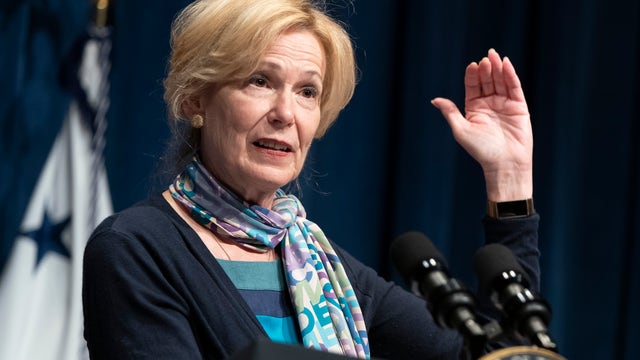 DC among 9 cities Dr. Birx says need to "get on top of" rising COVID cases
