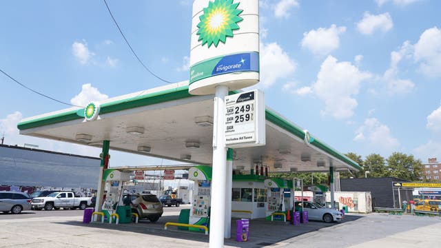East Coast gas shortages prompting vacation worries