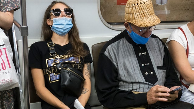 'Half-masking' may increase coronavirus risk, study finds