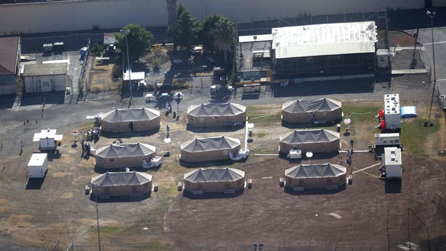 California may release nearly 18K prisoners; organizations scramble to find them housing