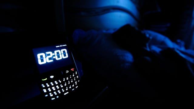 Marylanders losing significantly more sleep compared to other parts of US amid pandemic, study says