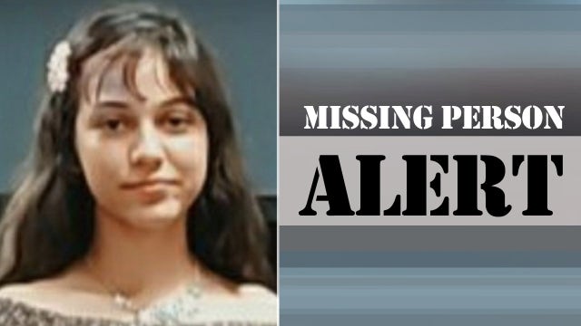 16-year-old girl from Fairfax County missing; last seen Sunday night in Springfield